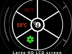 Σκούπι μαλλιών 1800