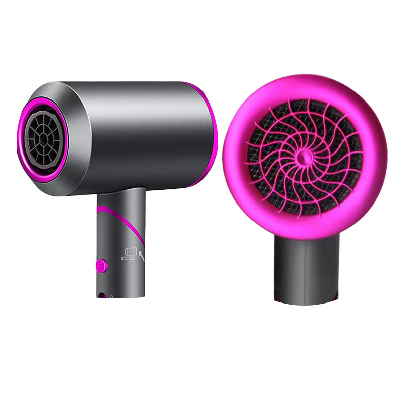 1800W Air Wrap Ένα βήμα γρήγορη ξήρανση Μεγέθος ταξιδιού Σκούπιση μαλλιών χαμηλό θόρυβο ήσυχη