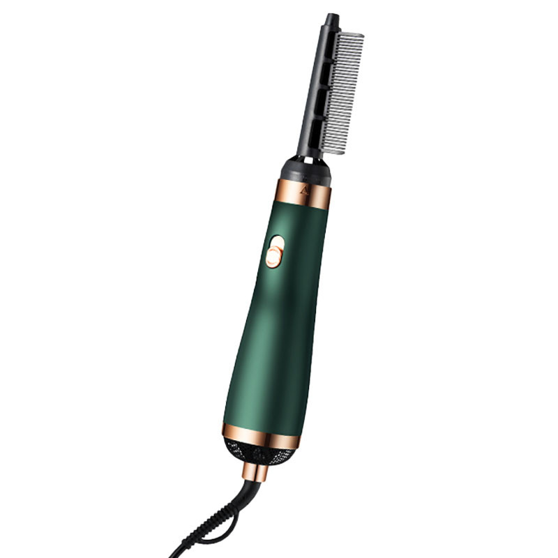 800W 3 σε 1 Πολυλειτουργικό Hot Brush Styler Μείωση θορύβου Γρήγορη ξήρανση Προσαρμόσιμα χρώματα
