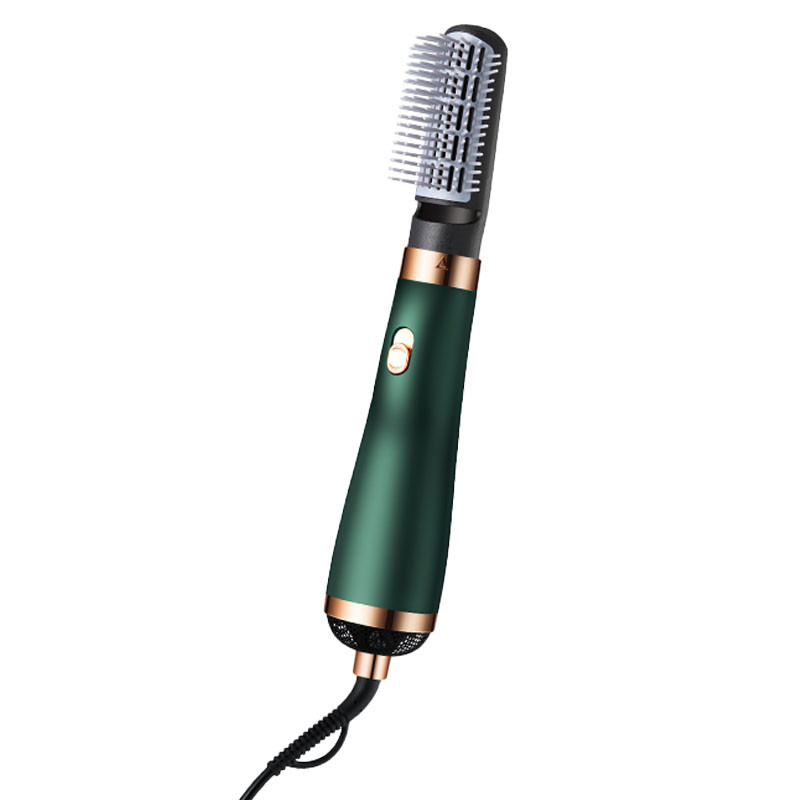 800W 3 σε 1 Πολυλειτουργικό Hot Brush Styler Μείωση θορύβου Γρήγορη ξήρανση Προσαρμόσιμα χρώματα