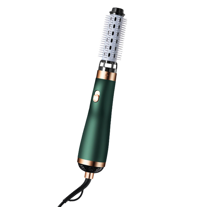 800W 3 σε 1 Πολυλειτουργικό Hot Brush Styler Μείωση θορύβου Γρήγορη ξήρανση Προσαρμόσιμα χρώματα