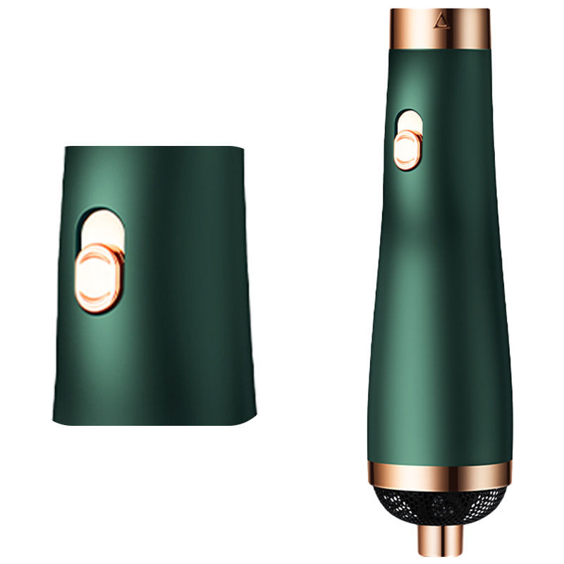 800W 3 σε 1 Πολυλειτουργικό Hot Brush Styler Μείωση θορύβου Γρήγορη ξήρανση Προσαρμόσιμα χρώματα