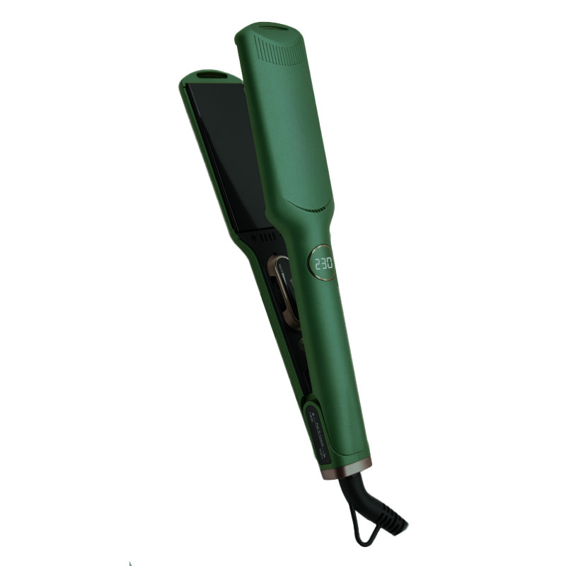 50W OEM ODM Προσαρμογή 2 σε 1 Λειτουργικό Διόρθωμα Μαλλιών Για Κουρλίσματα και Διόρθωση