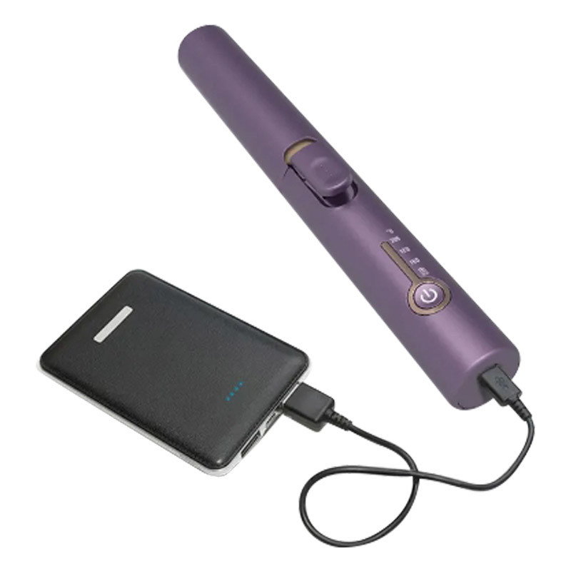Ασύρματο USB επαναφορτιζόμενο ηλεκτρικό μαλλί στο σίδερο φορητό ασύρματο