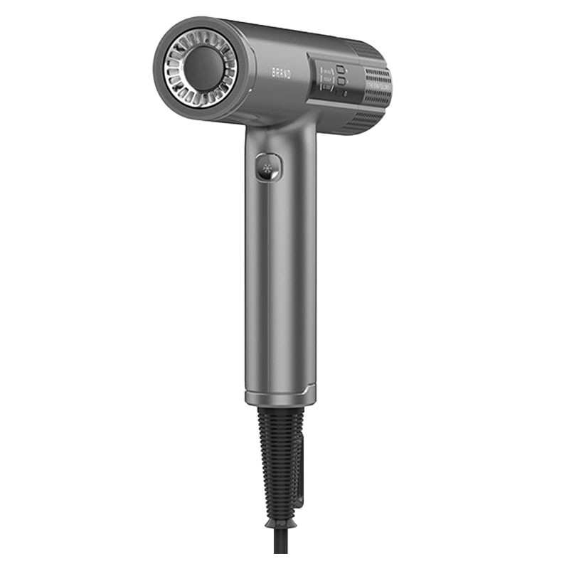 110000 RPM Σκουπίδι μαλλιών 1400W/1600W Αρνητικό ιόν με συγκεντρωτήρα Επαγγελματικά στεγνωτήρια μαλλιών BLDC κινητήρας