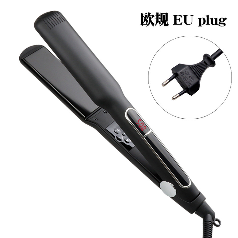 Ελέγχου αφής MCH Hair Straightener Wide And Narrow Πολυδιάστατη οθόνη LCD