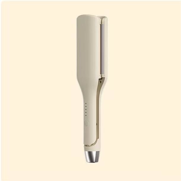 45W Γαλλικό αυγό Waver Curler μαλλιά Κεραμική γυαλί επιχρίστωση με βάση το νερό Μεγάλο κύμα κύματος αρνητικά ιόντα Γρήγορη θέρμανση