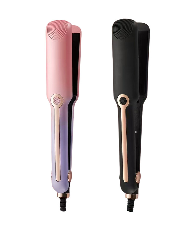 Γρήγορη θέρμανση ευρυδιάστατο hair straightener με PTC κεραμική τεχνολογία 160C 180C 200C 220C