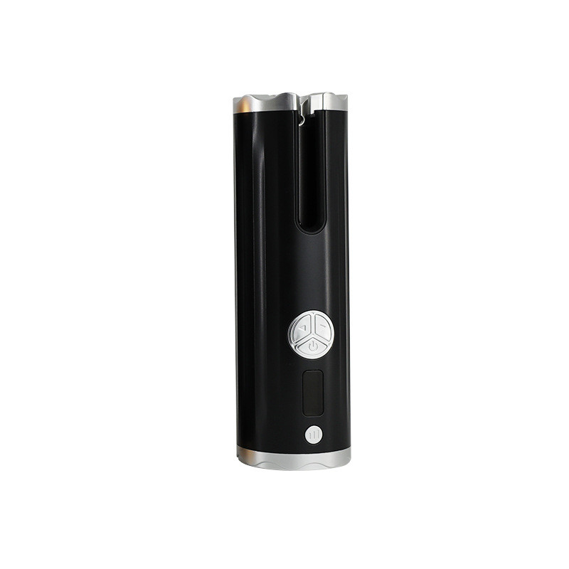 Ανανεώσιμο ασύρματο αυτόματο μαλλί Mini USB φορητό γρήγορη θέρμανση Big Waver μαλλί κυλίνδρους Styler