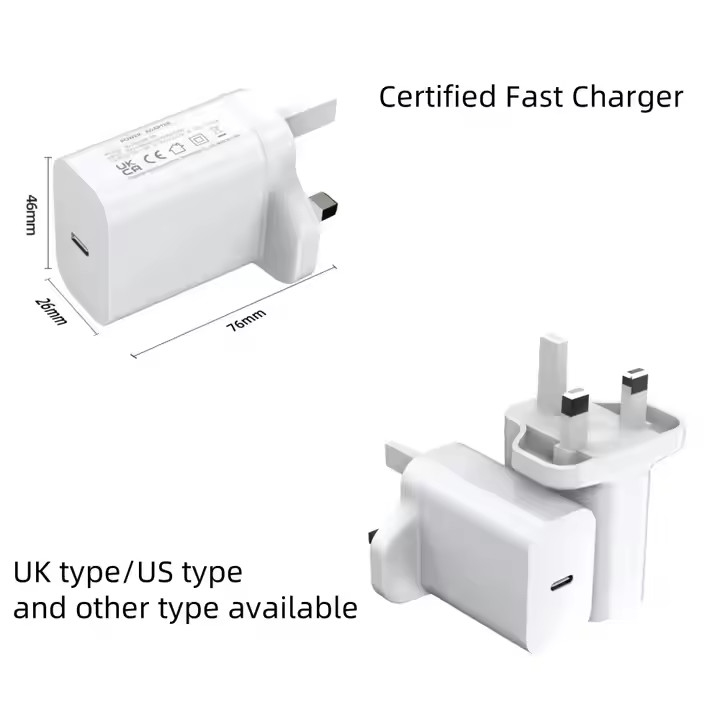 Ταξιδιωτικό Ηλεκτρικό Χτένισμα Μαλλιών με USB επαναφορτιζόμενο και μήκος καλωδίου 6 ποδιών