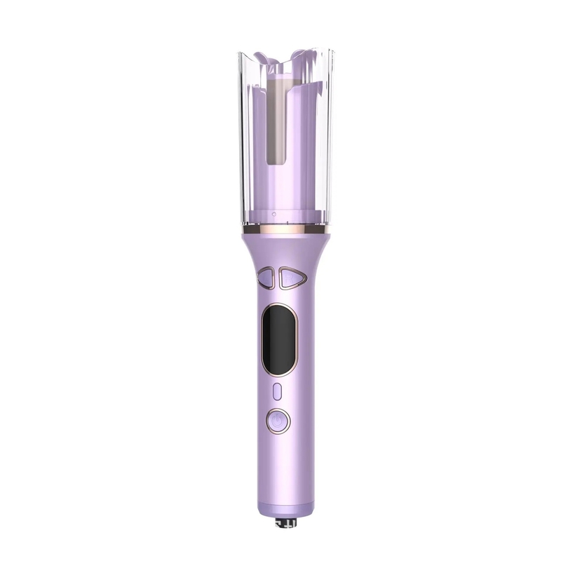 Κλασικό 1 ιντσών Curling Iron Fast Heat Κεραμικό Curler μαλλιών για ομαλές μπούκλες και κύματα