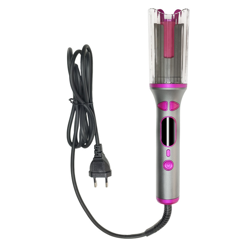 Κλασικό 1 ιντσών Curling Iron Fast Heat Κεραμικό Curler μαλλιών για ομαλές μπούκλες και κύματα