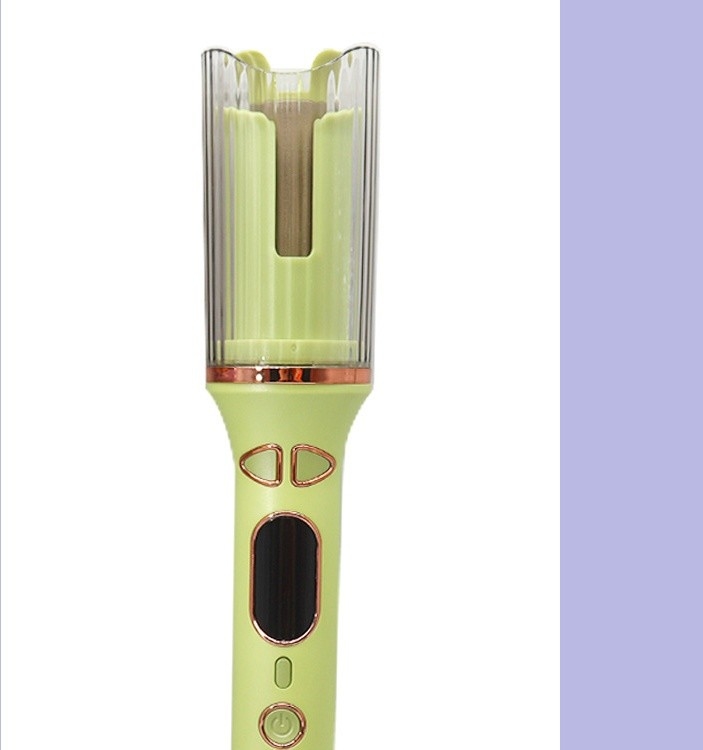 Κλασικό 1 ιντσών Curling Iron Fast Heat Κεραμικό Curler μαλλιών για ομαλές μπούκλες και κύματα