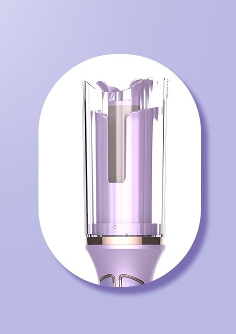 Κλασικό 1 ιντσών Curling Iron Fast Heat Κεραμικό Curler μαλλιών για ομαλές μπούκλες και κύματα