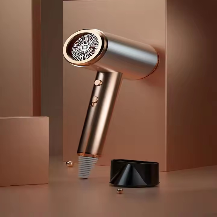 1500W φορητό υψηλής ταχύτητας αρνητικό ιόν Revair Ηλεκτρικό στεγνωτήρα μαλλιών για το σπίτι ασύρματος επαγγελματίας