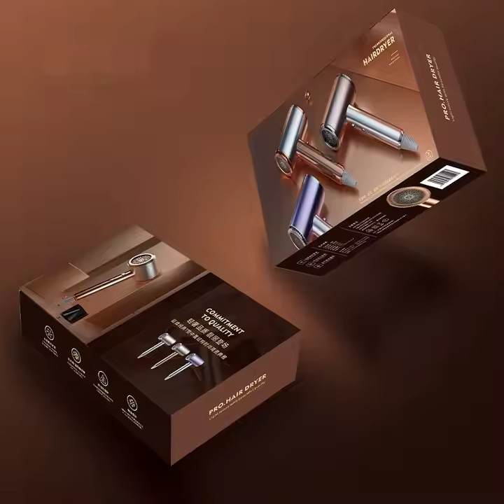 1500W φορητό υψηλής ταχύτητας αρνητικό ιόν Revair Ηλεκτρικό στεγνωτήρα μαλλιών για το σπίτι ασύρματος επαγγελματίας